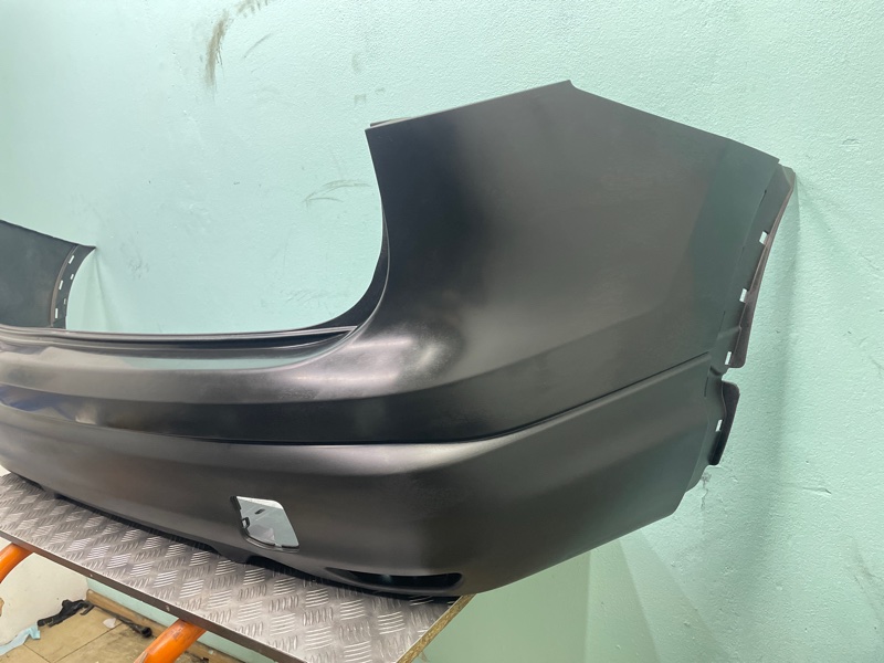 Бампер NISSAN Qashqai J11