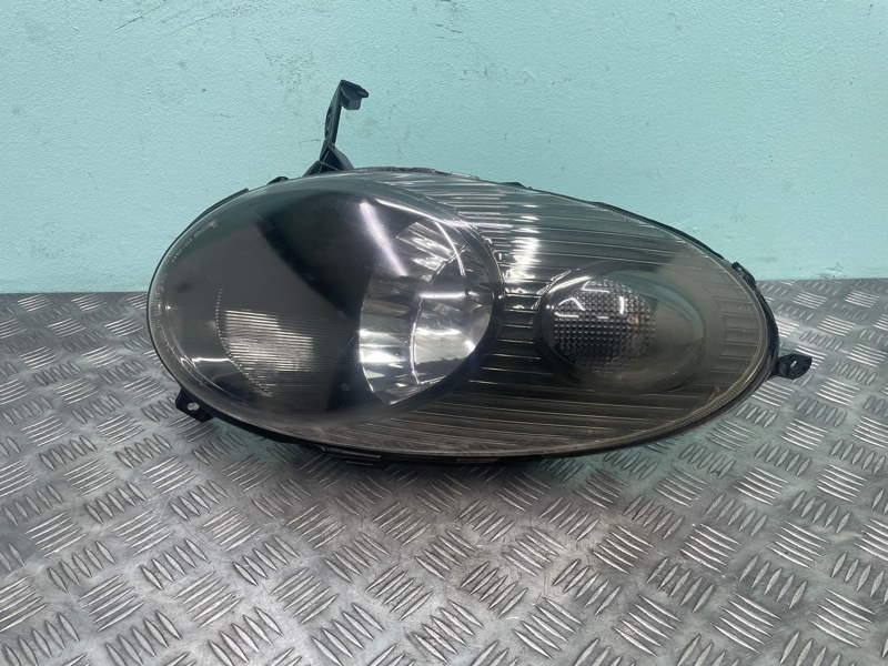 Фара правая NISSAN Micra Галоген DEPO 02-10г БУ