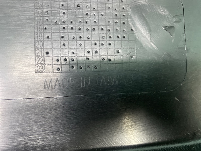 Бампер RAV4 Тайвань не Китай 12-15г