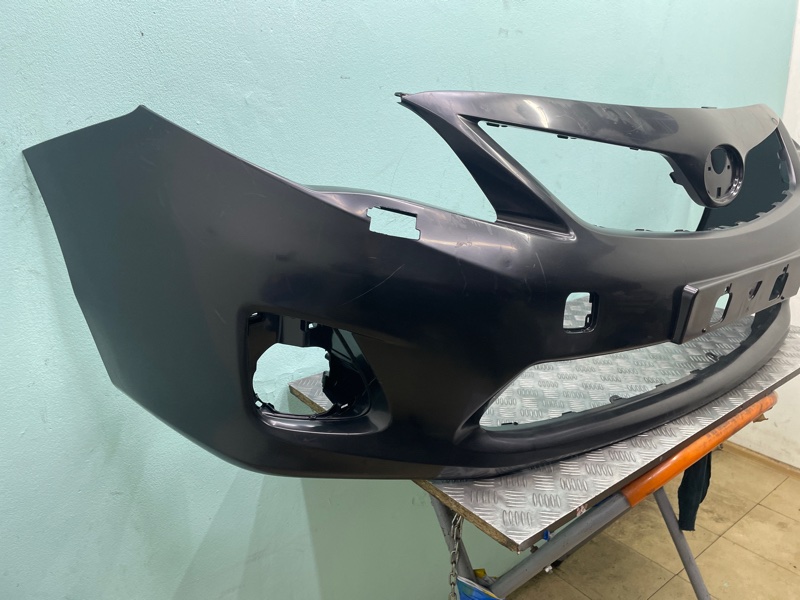 Бампер Corolla 10-13г 150 РЕСТ