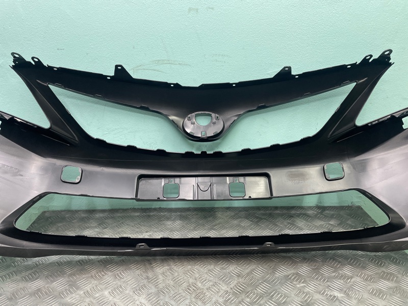 Бампер Corolla 10-13г 150 РЕСТ