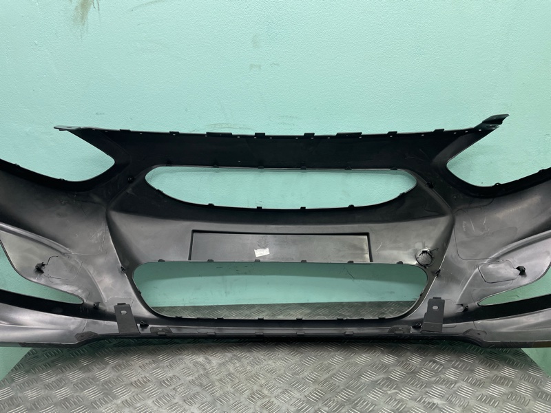Бампер Solaris Carbon Grey 10-14г