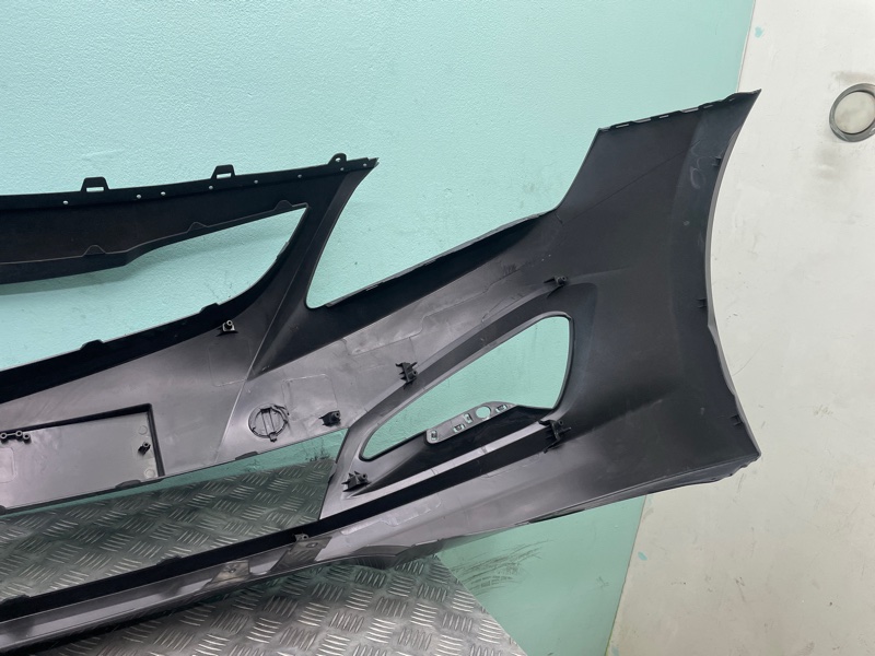 Бампер SOLARIS Carbon grey 14-17г