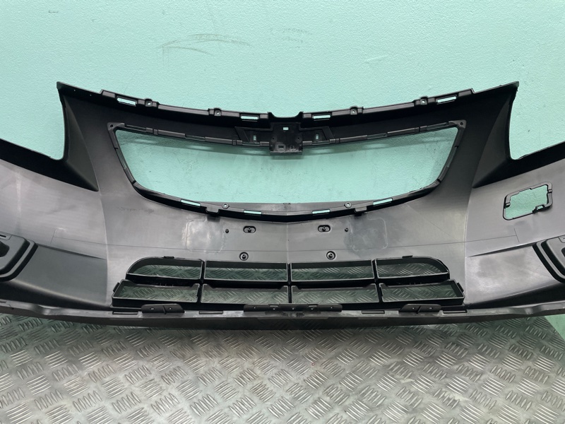 Бампер Cruze 09-12г