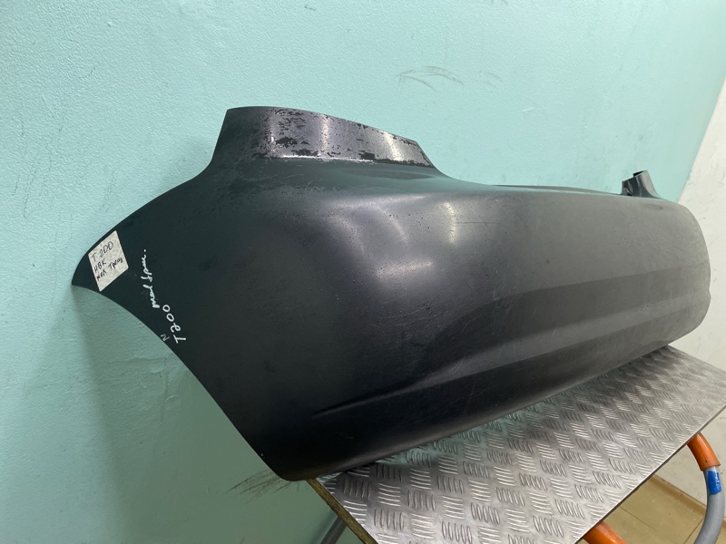 Бампер Aveo хэтчбек T200