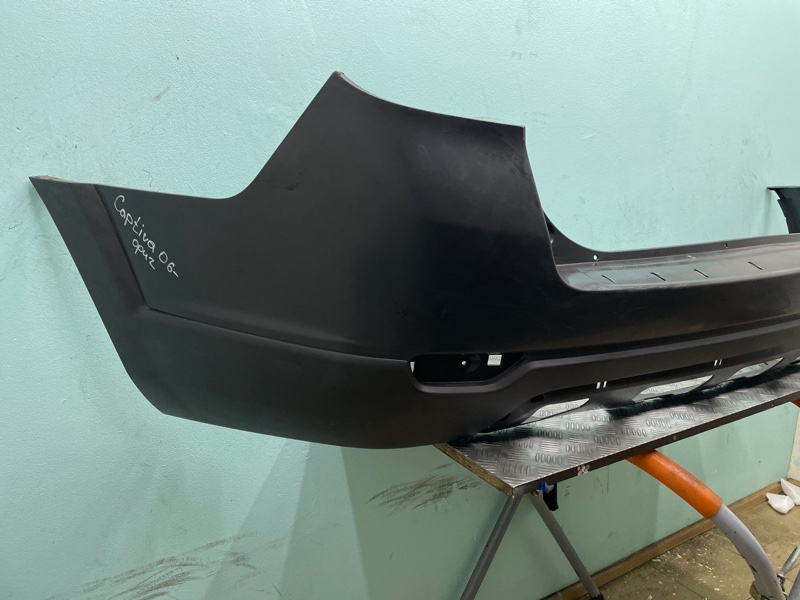 Бампер Captiva Оригинал 06-13г