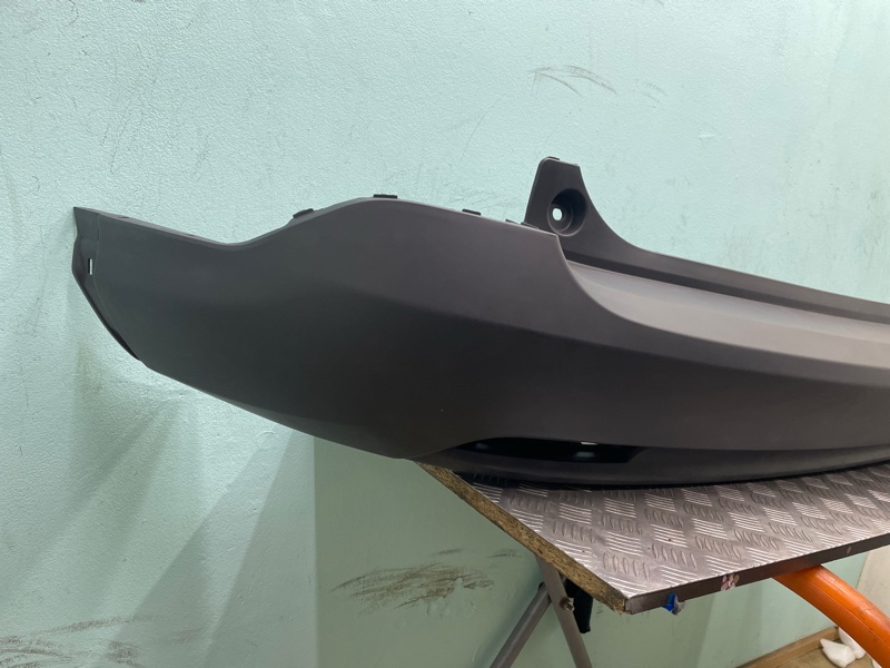 Бампер нижняя часть задний CRV 11-18г