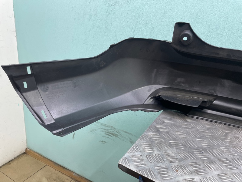 Бампер нижняя часть задний CRV 11-18г