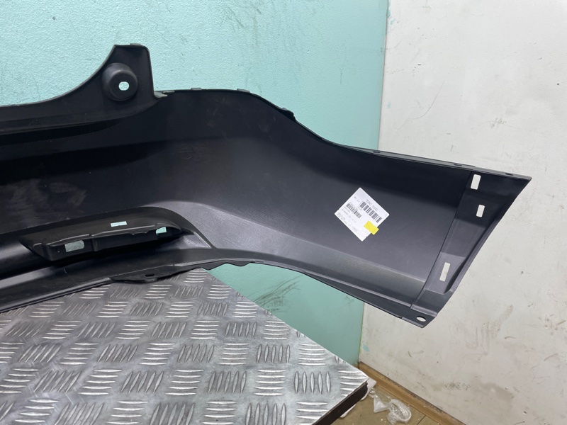 Бампер нижняя часть задний CRV 11-18г