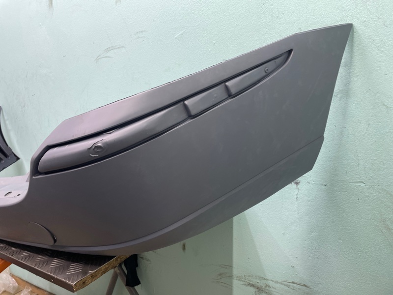 Бампер FORD Focus 1