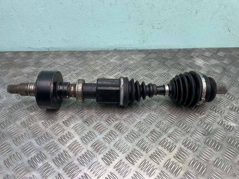 Привод правый Volvo S80 B6294T / 4T65EV-GT 98-06г БУ