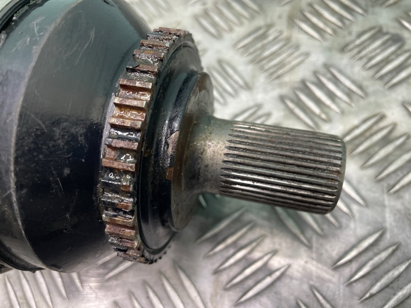 Привод правый S80 B6294T / 4T65EV-GT 98-06г