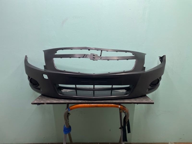 Бампер CHEVROLET Cobalt 13-г новая