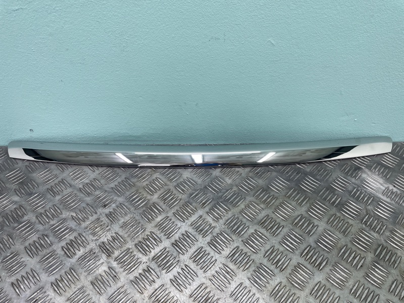 Молдинг капота FORD Focus 2 ХРОМ 07-11г новая