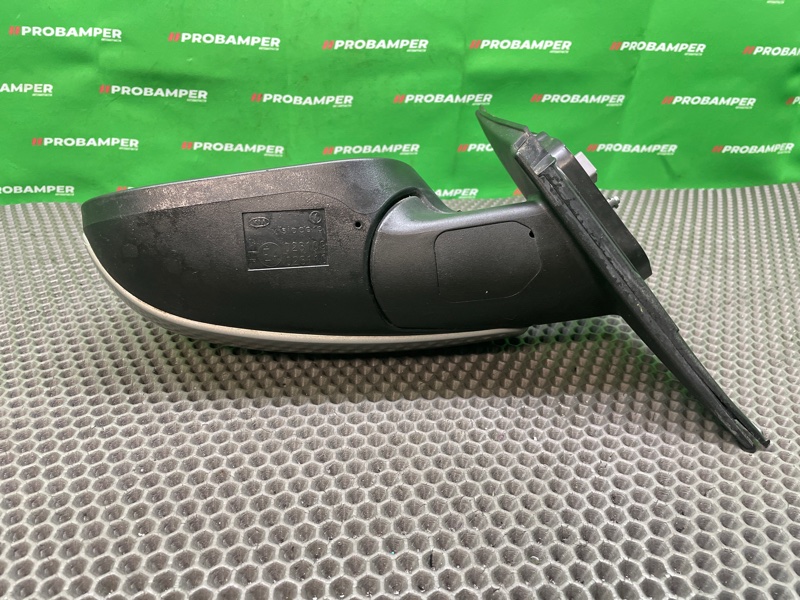 Зеркало электрическое левое Ceed 06-12г ED