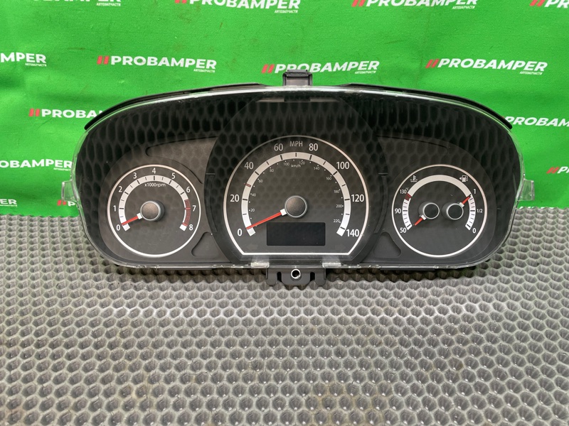 Приборная панель KIA Ceed 06-12г ED БУ