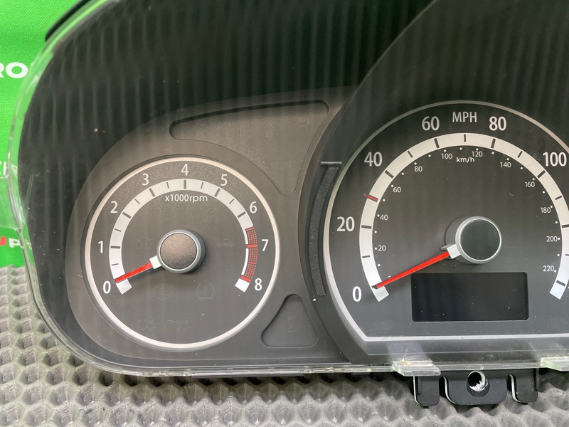 Приборная панель Ceed 06-12г ED