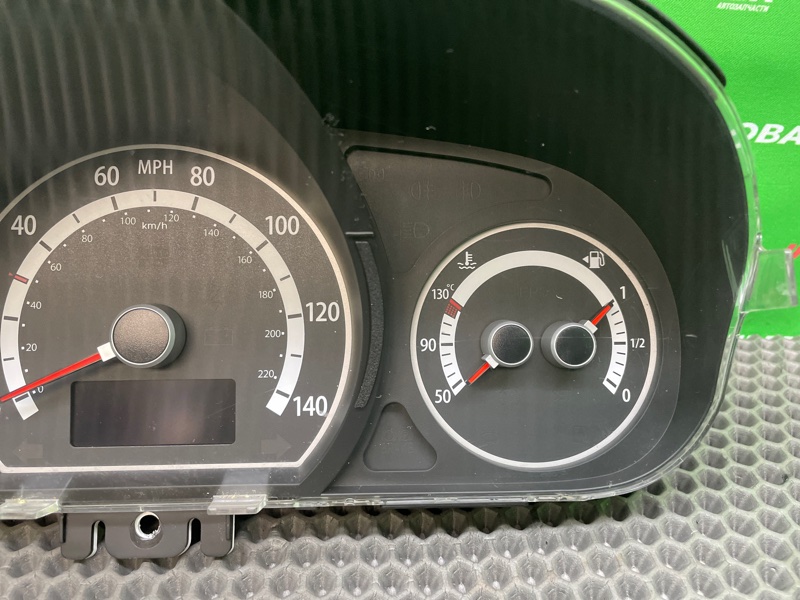 Приборная панель Ceed 06-12г ED