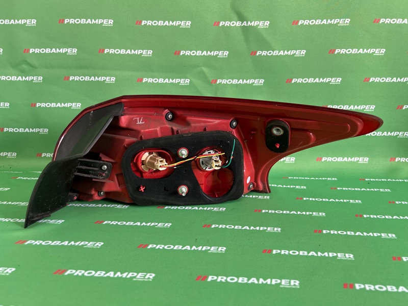 Фонарь задний левый LANCER SPORTBACK 2009