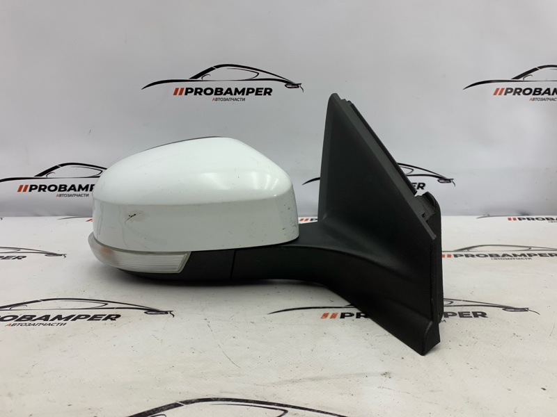 Зеркало боковое Ford Mondeo 4 рест прав. (б/у)