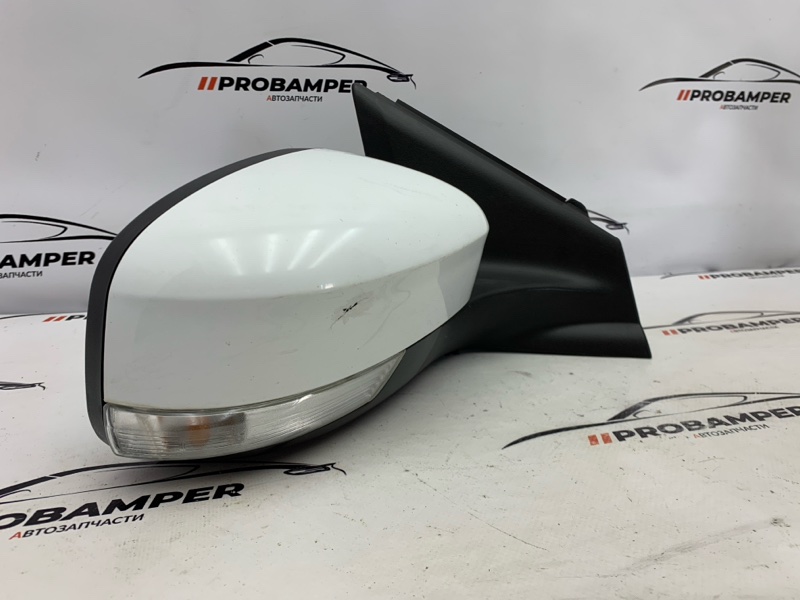 Зеркало боковое Ford Mondeo 4 рест прав. (б/у) Зеркало боковое Ford Mondeo 4 рест прав. (б/у)