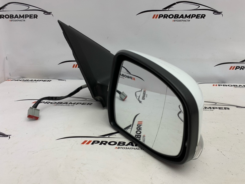Зеркало боковое Ford Mondeo 4 рест прав. (б/у) Зеркало боковое Ford Mondeo 4 рест прав. (б/у)
