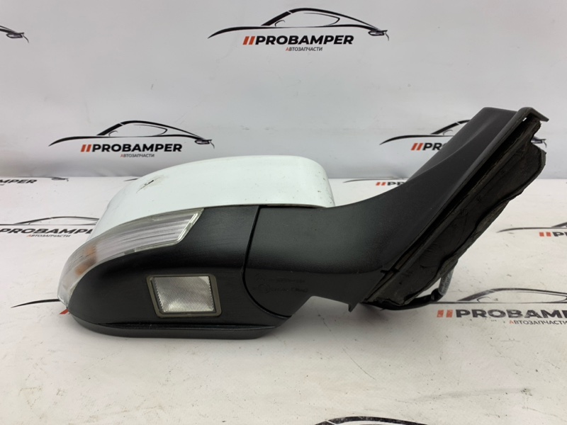 Зеркало боковое Ford Mondeo 4 рест прав. (б/у) Зеркало боковое Ford Mondeo 4 рест прав. (б/у)