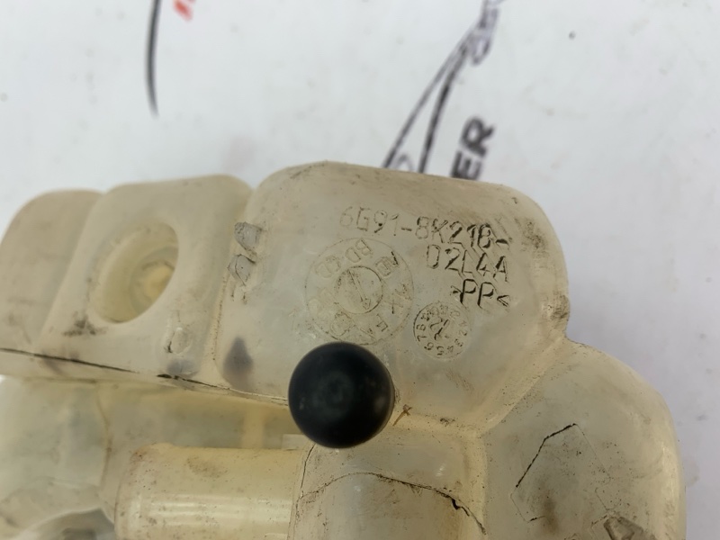 Бачок расширительный Mondeo 4 07 (б/у)