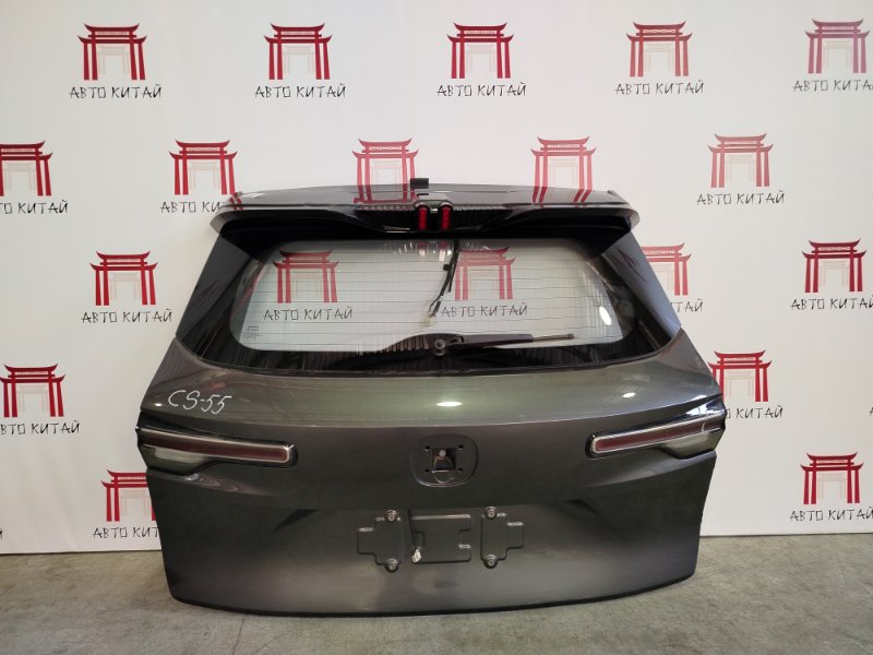 Крышка багажника Changan CS55 Plus 2019-2024 БУ
