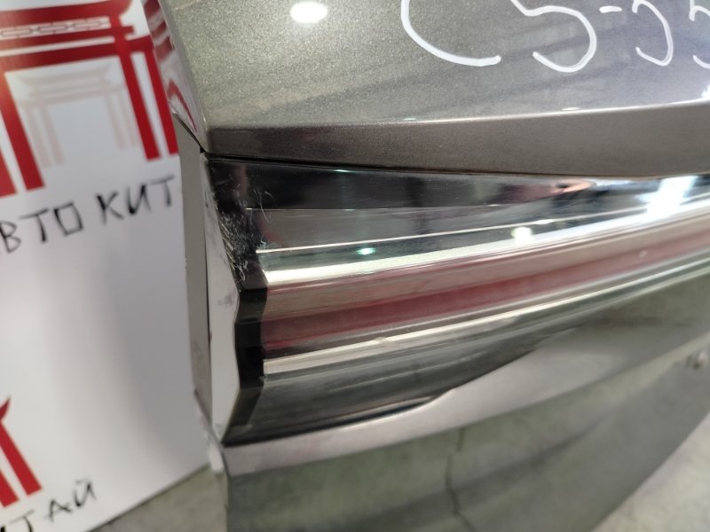 Крышка багажника CS55 Plus 2019-2024