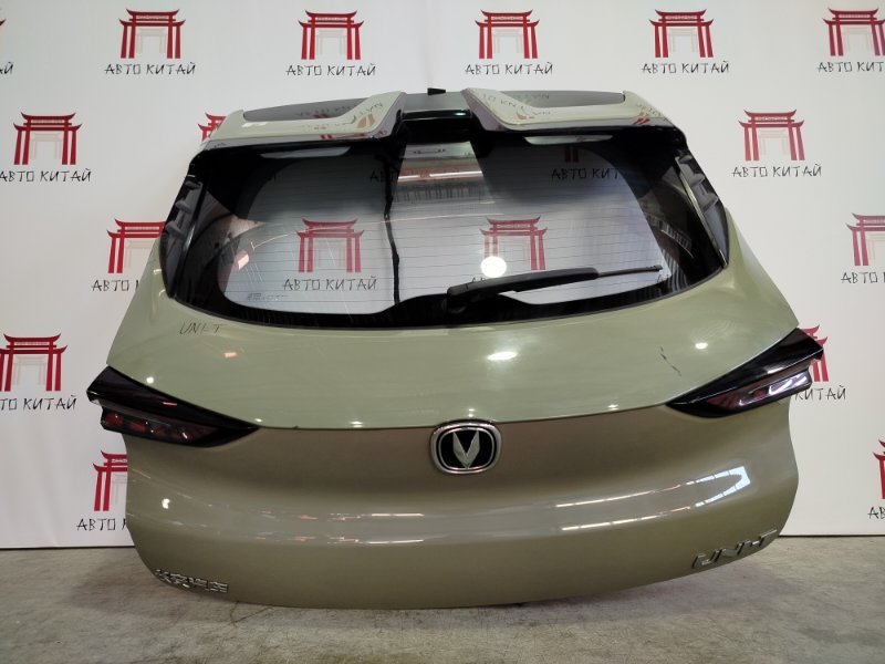 Крышка багажника Changan UNI-T 2020-2024 БУ