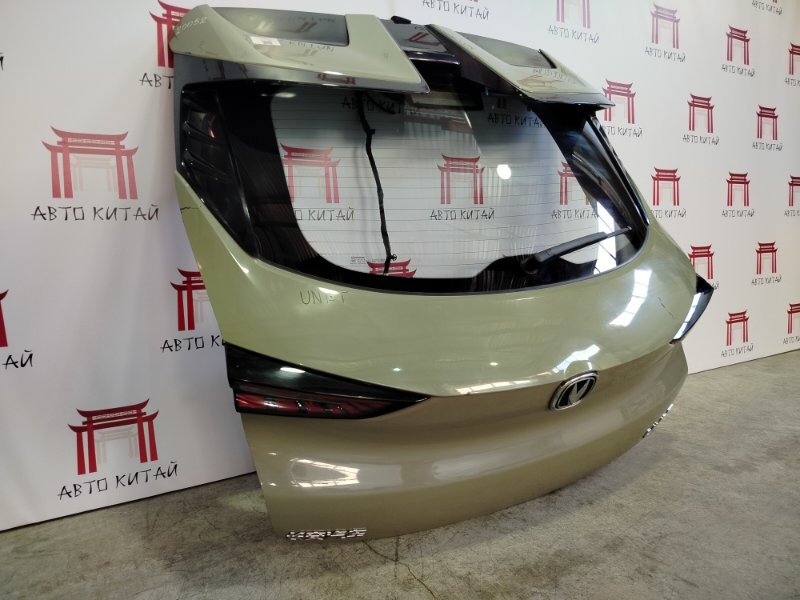 Крышка багажника UNI-T 2020-2024