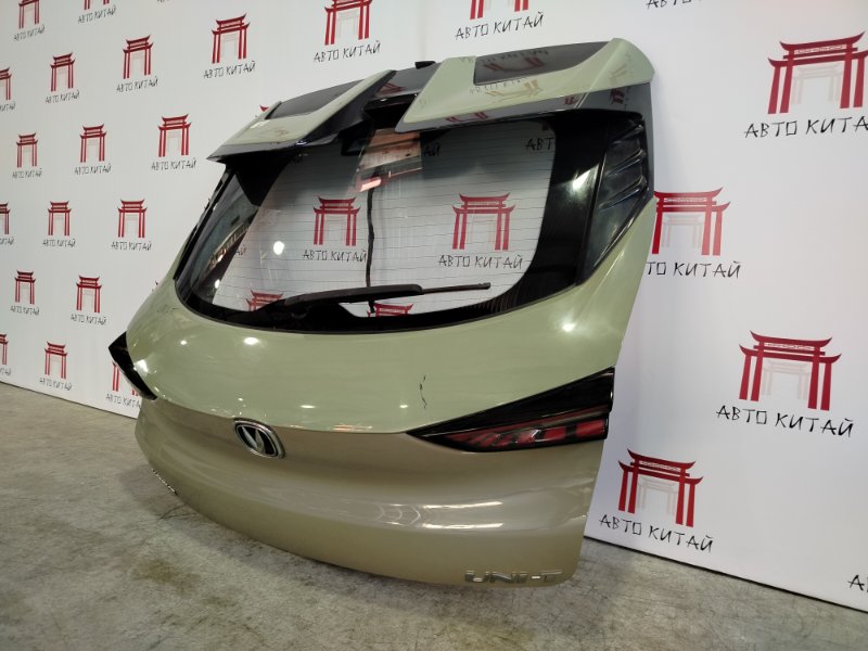 Крышка багажника Changan UNI-T