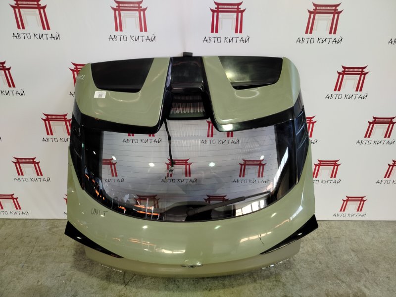Крышка багажника UNI-T 2020-2024