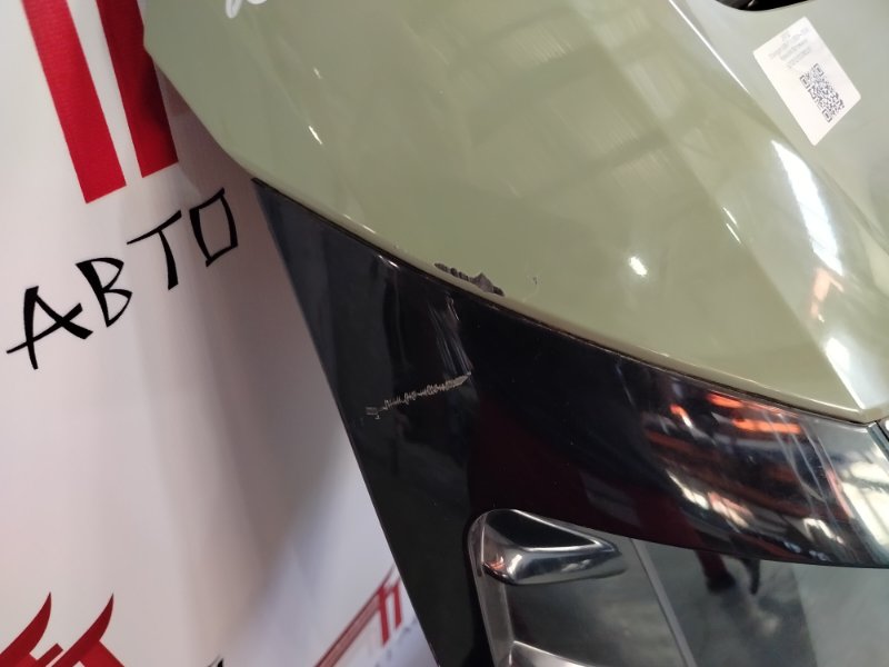 Крышка багажника UNI-T 2020-2024