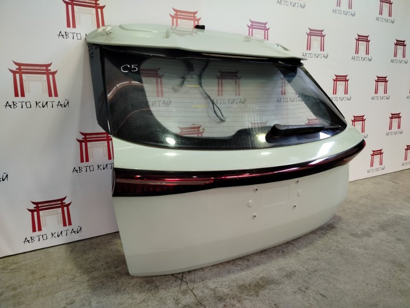 Крышка багажника С5 2021-2024