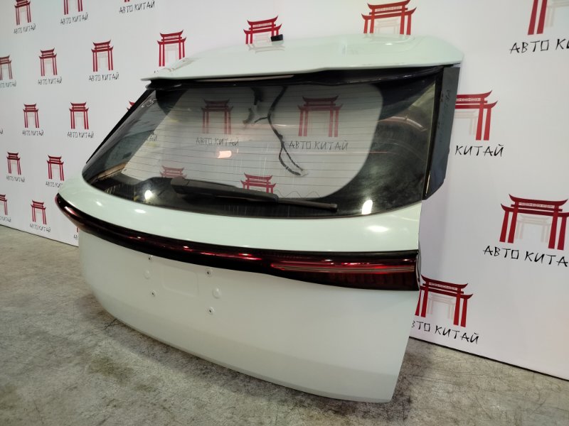 Крышка багажника Omoda С5