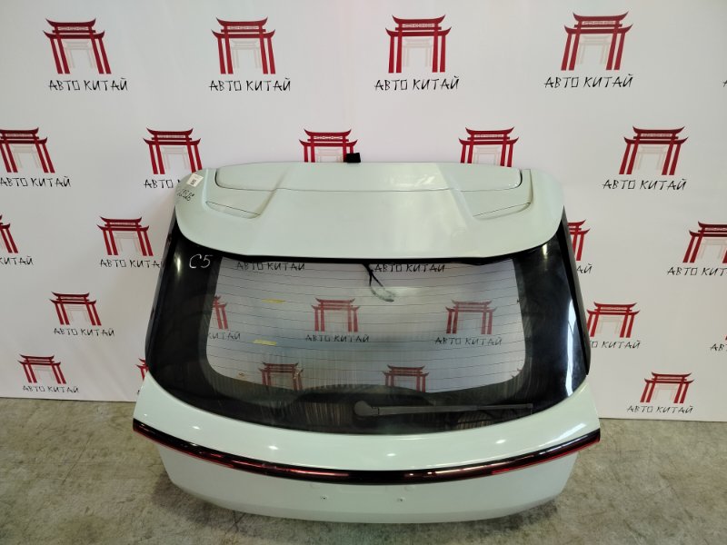 Крышка багажника С5 2021-2024
