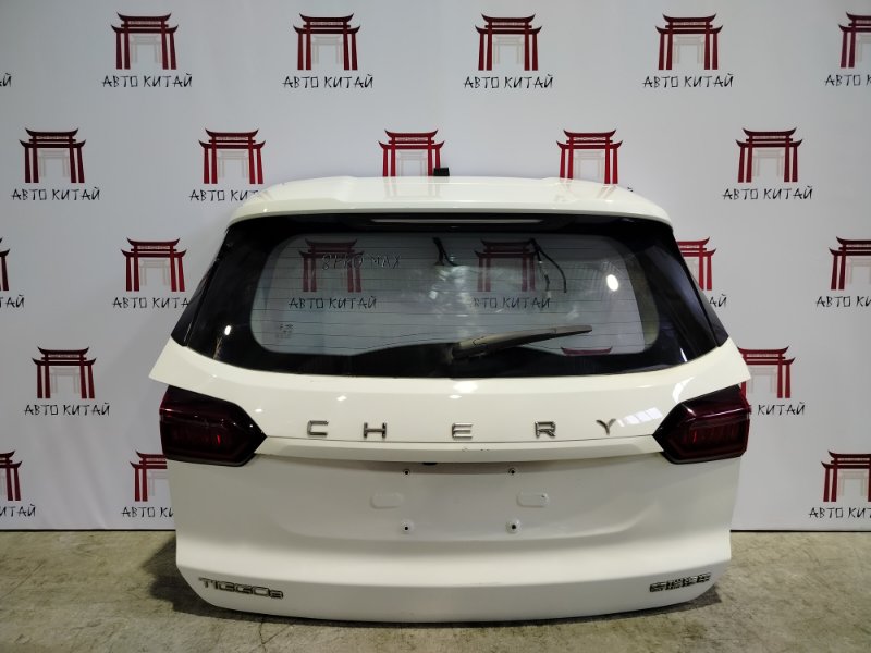 Крышка багажника Chery Tiggo 8 Pro 2022-2024 БУ