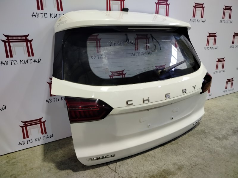 Крышка багажника Tiggo 8 Pro 2022-2024
