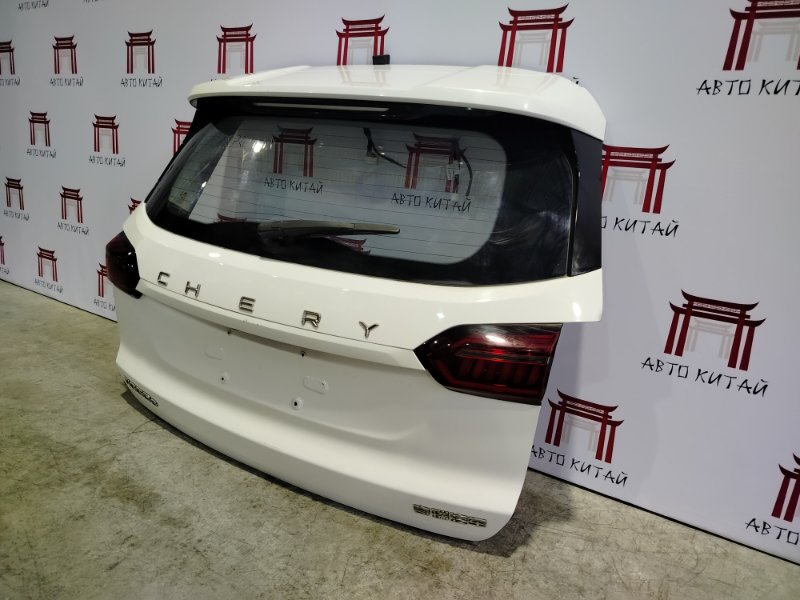 Крышка багажника Chery Tiggo 8 Pro