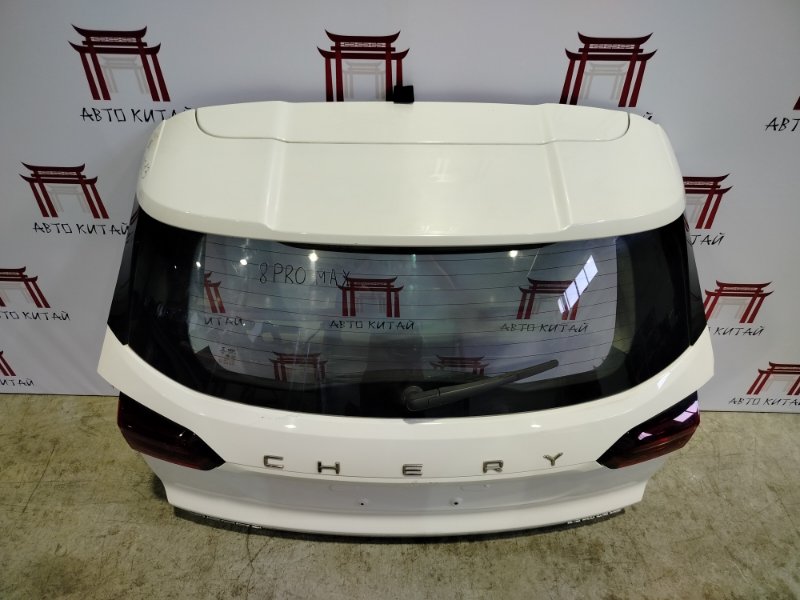 Крышка багажника Tiggo 8 Pro 2022-2024