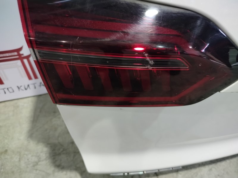 Крышка багажника Tiggo 8 Pro 2022-2024