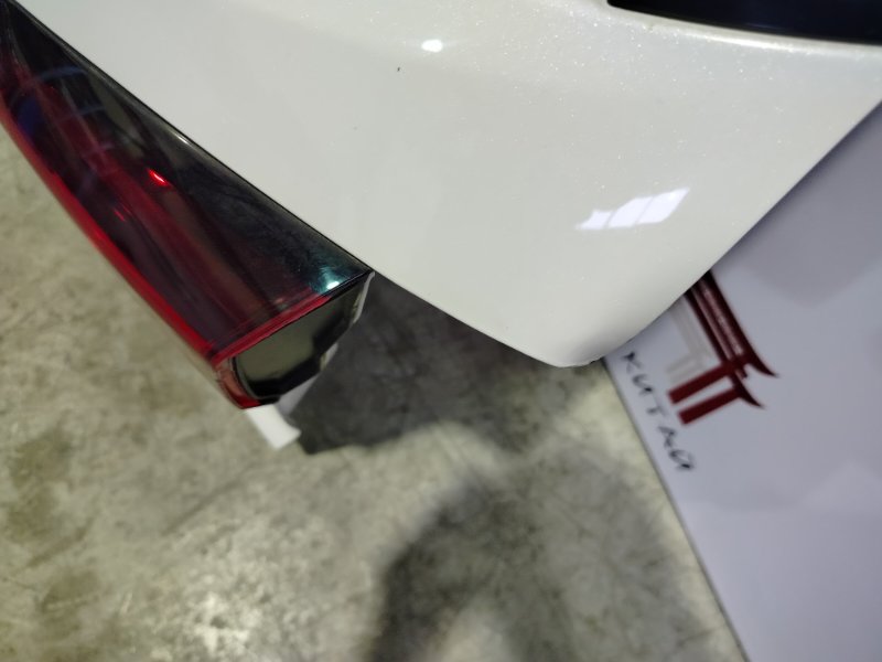 Крышка багажника Tiggo 8 Pro 2022-2024