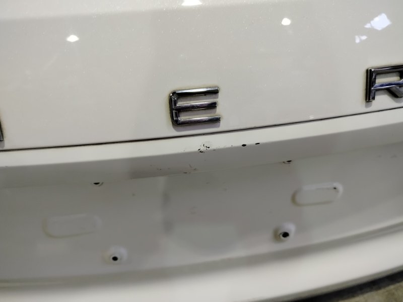 Крышка багажника Tiggo 8 Pro 2022-2024