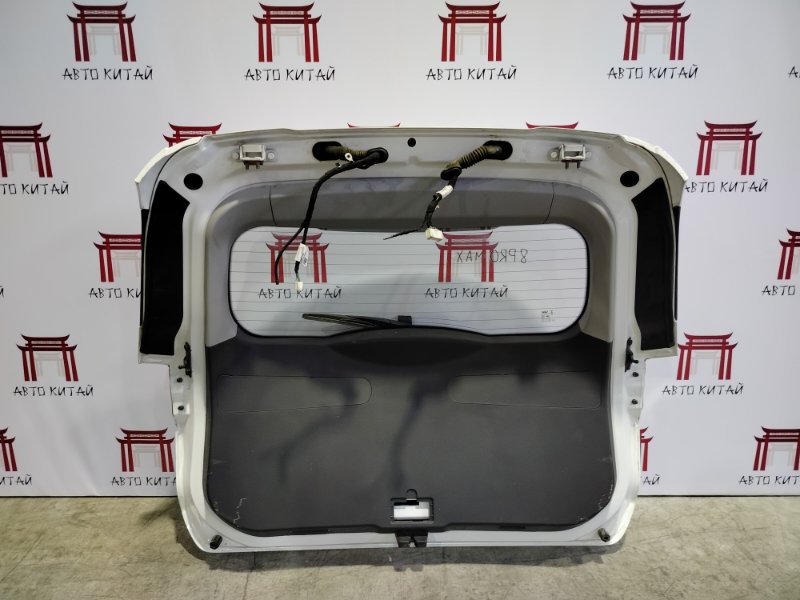 Крышка багажника Tiggo 8 Pro 2022-2024