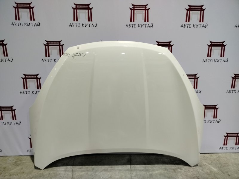 Капот Chery Tiggo 4 Pro 2020-2024 БУ