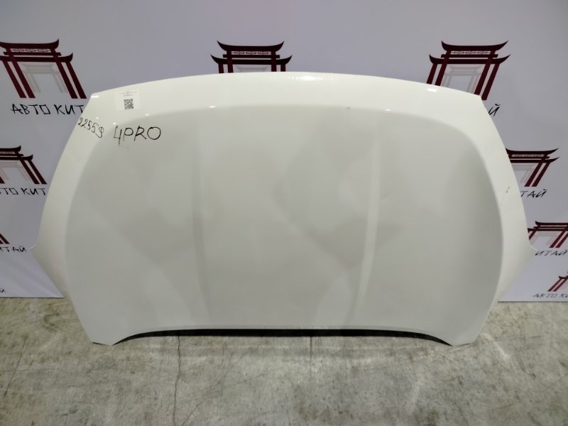 Капот Tiggo 4 Pro 2020-2024