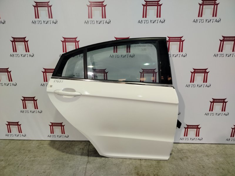 Дверь боковая задняя правая Omoda S5 2022-2024 БУ