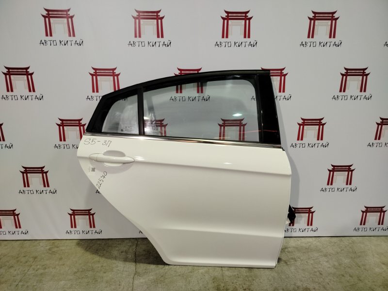 Дверь боковая задняя правая Omoda S5 2022-2024 БУ